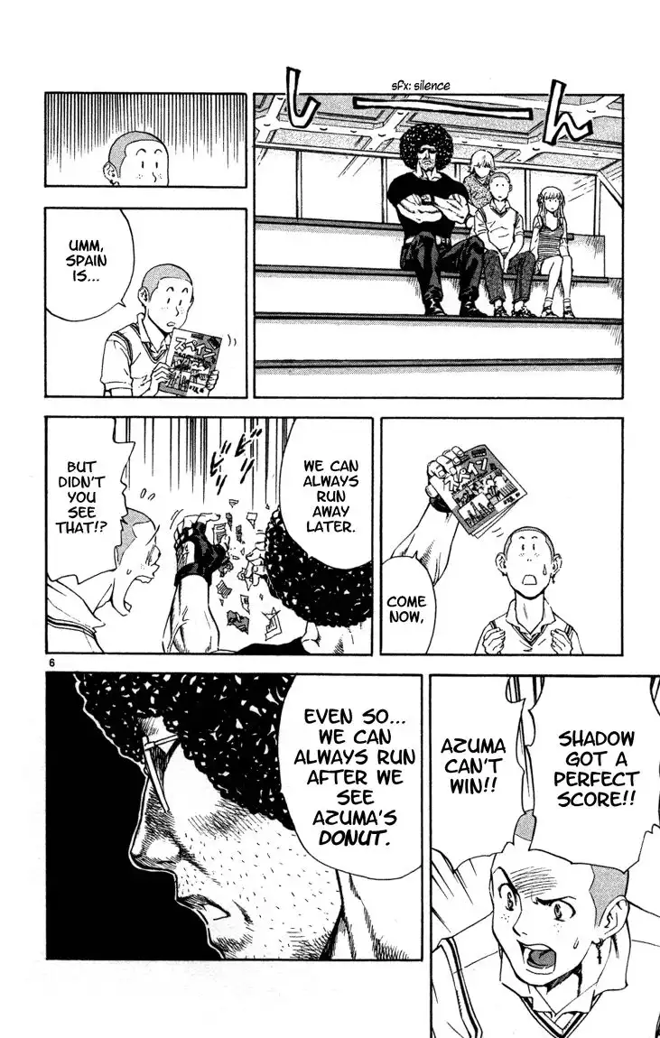 Yakitate Japan Chapter 119 6